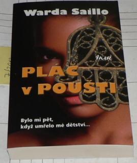 PLÁČ V POUŠTI