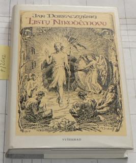 LISTY NIKODÉMOVY