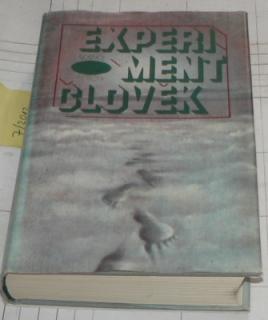 EXPERIMENT ČLOVĚK - SCIENCE FICTION