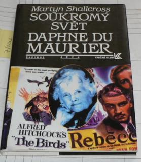 SOUKROMÝ SVĚT DAPHNE DU MAURIER