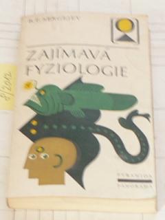 ZAJÍMAVÁ FYZIOLOGIE