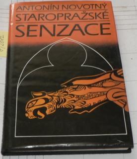 STAROPRAŽSKÉ SENZACE