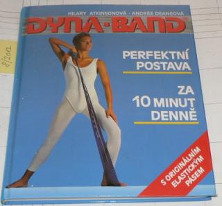 DYNA-BAND PERFEKTNÍ POSTAVA ZA 10 MINUT DENNĚ