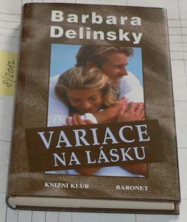 VARIACE NA LÁSKU