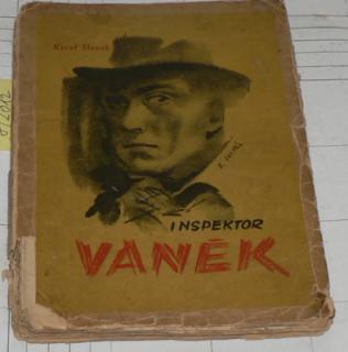 INSPEKTOR VANĚK