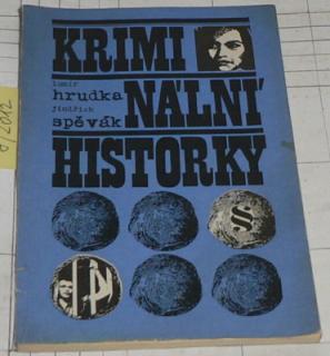 KRIMINÁLNÍ HISTORKY.