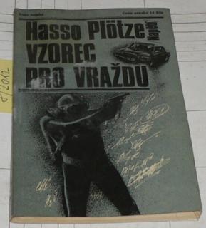 VZOREC PRO VRAŽDU