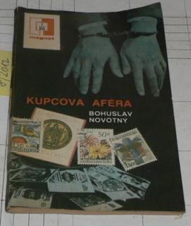 KUPCOVA AFÉRA