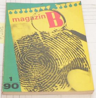 MAGAZÍN B