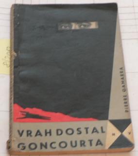 VRAH DOSTAL GONCOURTA