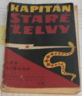 KAPITÁN STARÉ ŽELVY