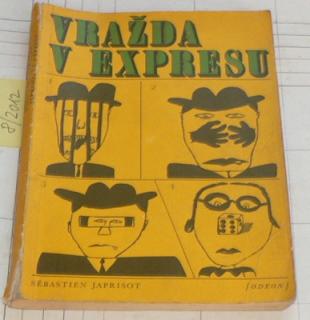 VRAŽDA V EXPRESU