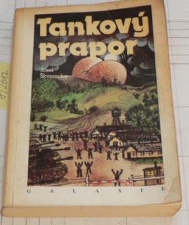 TANKOVÝ PRAPOR