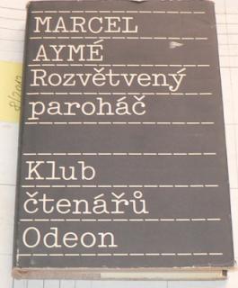 ROZVĚTVENÝ PAROHÁČ