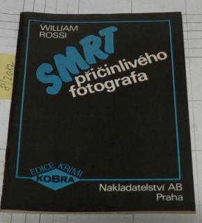 SMRT PŘIČINLIVÉHO FOTOGRAFA
