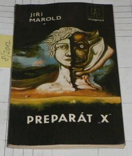 PREPARÁT "X"
