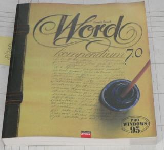 WORD 7.0 KOMPENDIUM - MANUAL