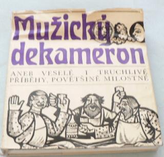 MUŽSKÝ DEKAMERON