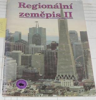 REGIONÁLNÍ ZEMĚPIS II