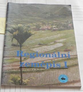 REGIONÁLNÍ ZEMĚPIS I.