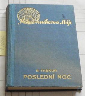 POSLEDNÍ NOC