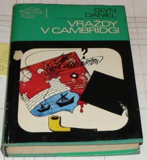 VRAŽDY V CAMBRIDGI