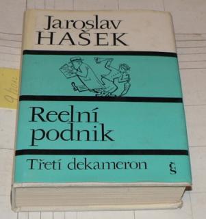 REELNÍ PODNIK - TŘETÍ DEKAMERON