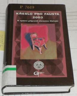 KŘESLO PRO FAUSTA