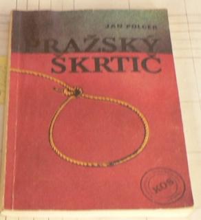 PRAŽSKÝ ŠKRTIČ