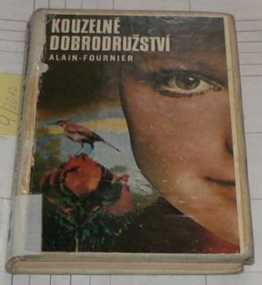 KOUZELNÉ DOBRODRUŽSTVÍ