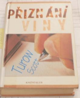 PŘIZNÁNÍ VINY