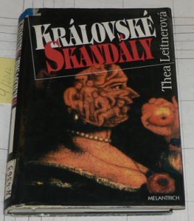 KRÁLOVSKÉ SKANDÁLY