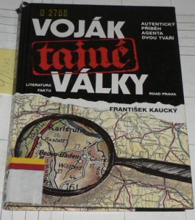 VOJÁK TAJNÉ VÁLKY