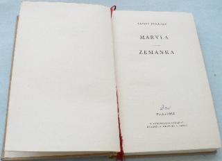 MARYLA - ZEMANKA