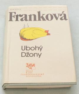 UBOHÝ DŽONY
