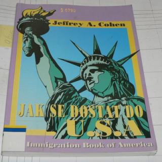 JAK SE DOSTAT DO U.S.A.