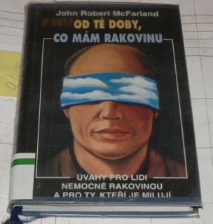 OD TÉ DOBY CO MÁM RAKOVINU