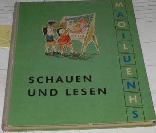 SCHAUEN UND LESEN