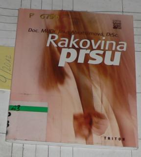 RAKOVINA PRSU