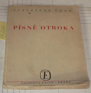 PÍSNĚ OTROKA