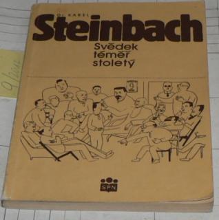 SVĚDEK TÉMĚŘ STOLETÝ