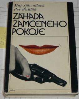 ZÁHADA ZAMČENÉHO POKOJE