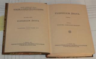 EVANGELIUM ŽIVOTA