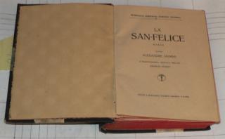LA SAN-FELICE - díl II.