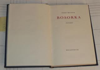 BOSORKA - POVÍDKY