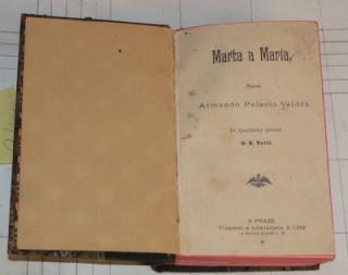 MARTA A MARIA