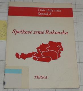 SPOLKOVÉ ZEMĚ RAKOUSKA
