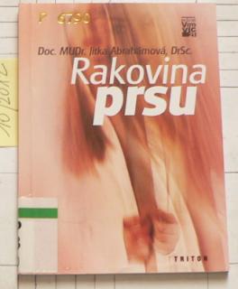 RAKOVINA PRSU