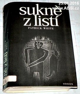SUKNĚ Z LISTÍ