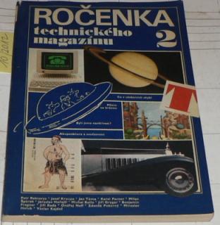 ROČENKA TECHNICKÉHO MAGAZÍNU 2